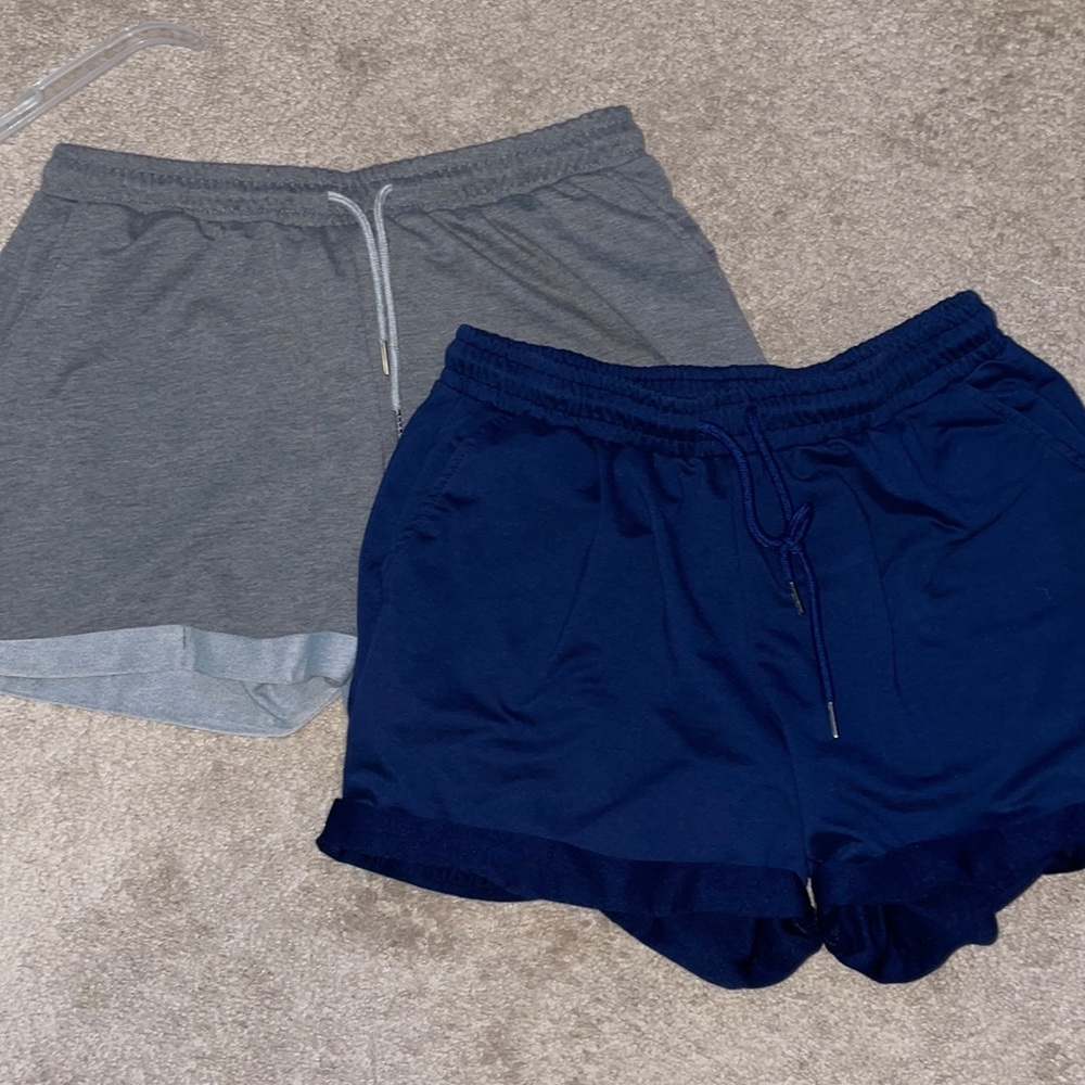 NWOT Sweatshorts